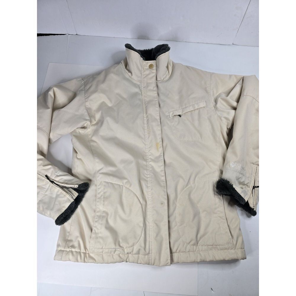 Columbia Sportswear‎ Womens Coat Size M Medium Lined RN 69724 Jacket